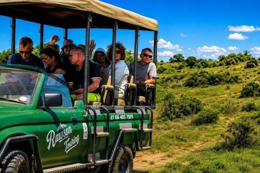 2 Day Schotia Safari Tour in Port Elizabeth 1