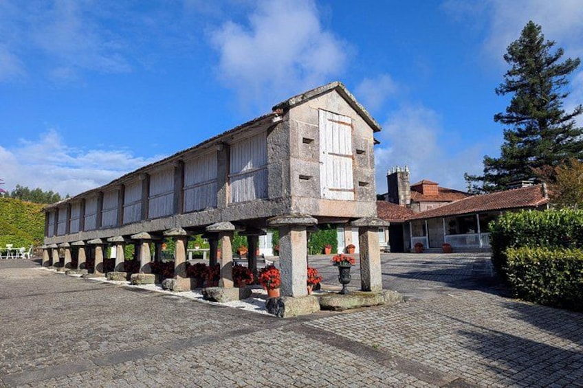 All Inclusive Private Day Trip Galicia Wine and Sightseeing Tour 2