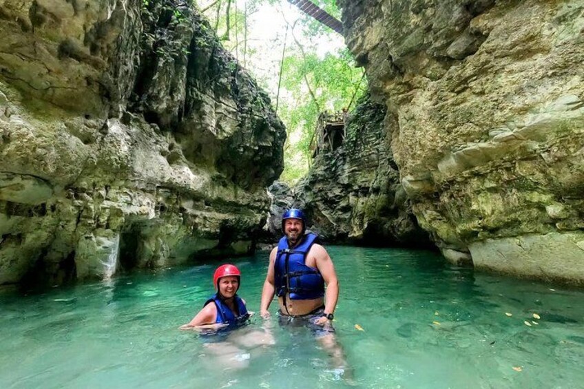 Escape to Buggy Adventure and Damajagua Waterfalls Tour 2