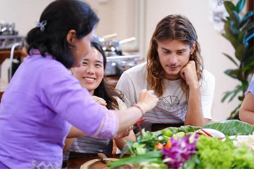 Thai Cooking Class in Bangkok's Old Town with Market Tour 4