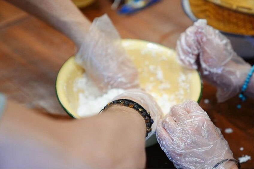 Thai Cooking Class in Bangkok's Old Town with Market Tour 3