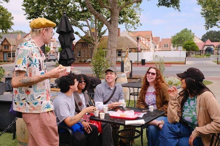 Secret Solvang Food & Culture Tour with Tastings 2
