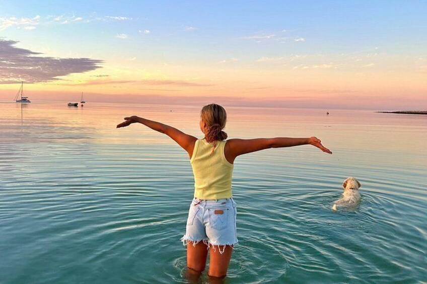 Island Life Adventures | A Day at Dirk 5