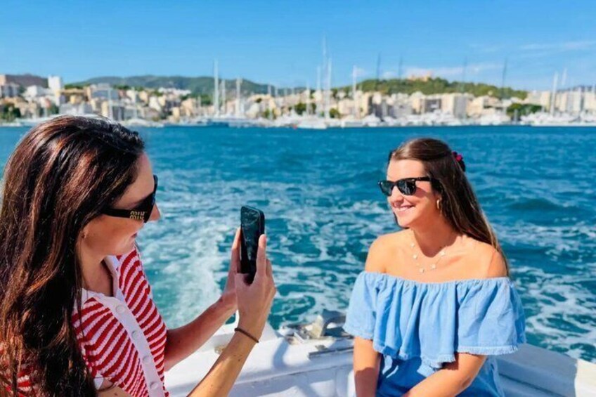 Palma city cruise with iconic views 2