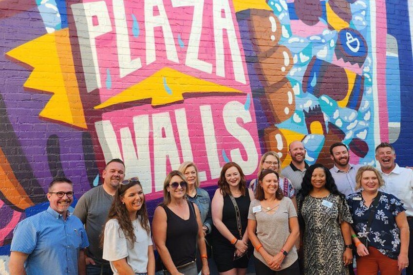 Plaza District Food Tour Taste Oklahoma City Culinary Gems 1