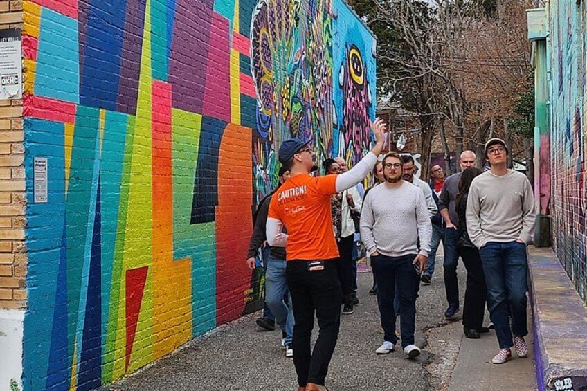 Plaza District Food Tour Taste Oklahoma City Culinary Gems 2