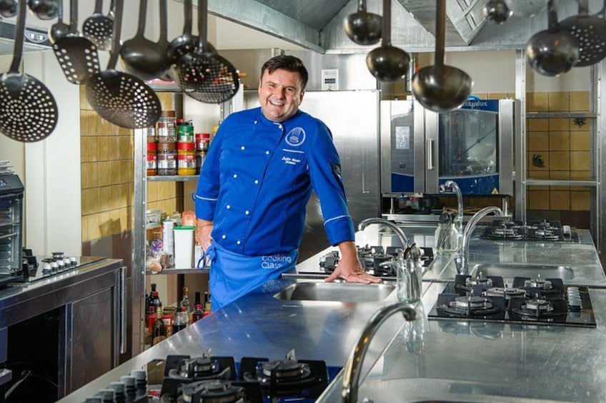 Split Cooking Class 3