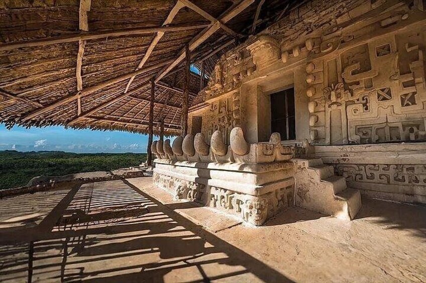 Private Half Day Tour to Ek Balam from Tulum 1