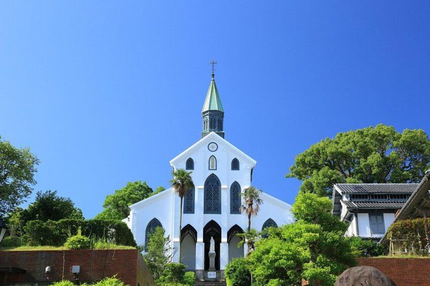 Nagasaki Highlights Private Half-Day Tour by Car 5