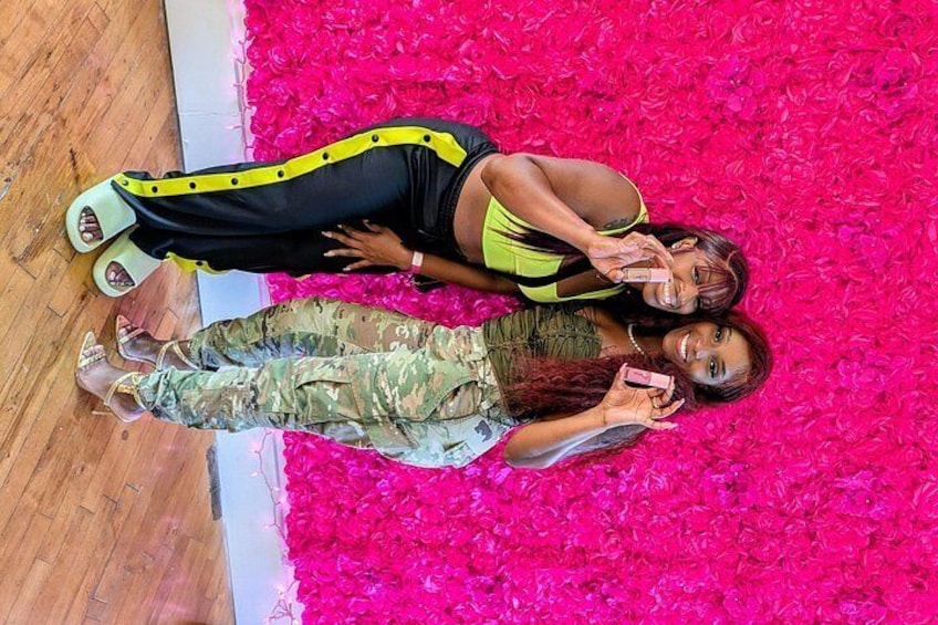 Custom Lipstick or Lip Gloss Creation Experience 2
