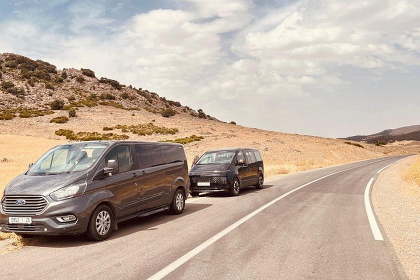 4 Day Desert Adventure Fes to Erg Chebbi and Marrakech 4