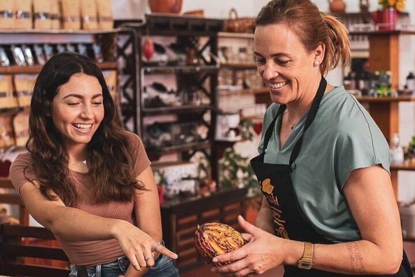 Lear everything about cacao 2
