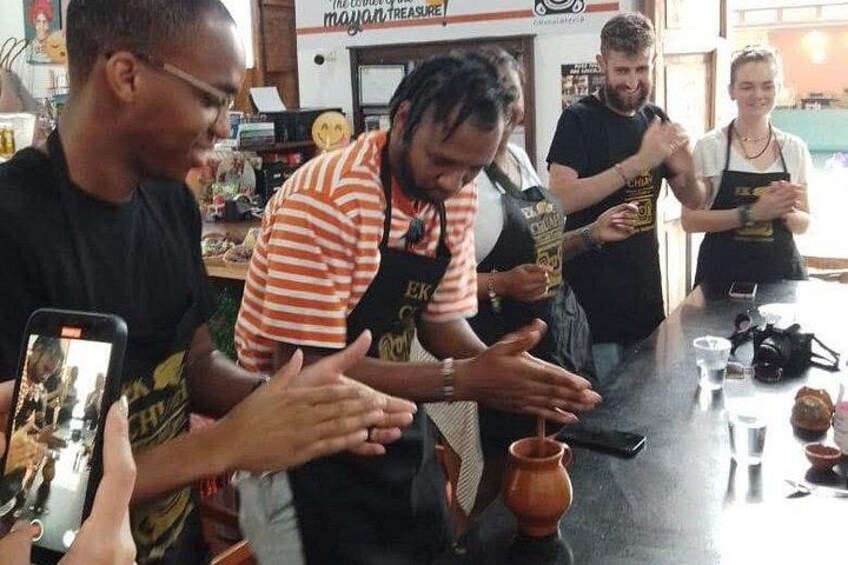 Workshops everyday 2