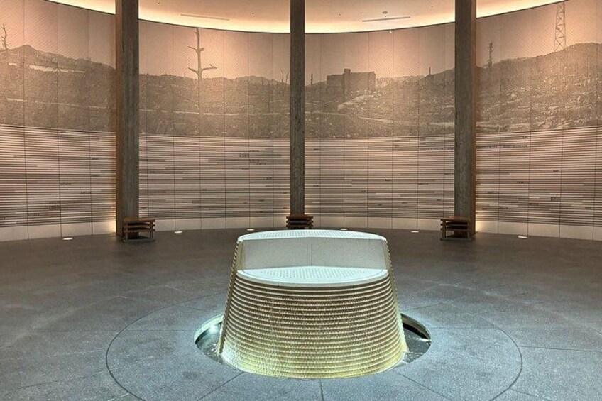 Hall of Remembrance 4