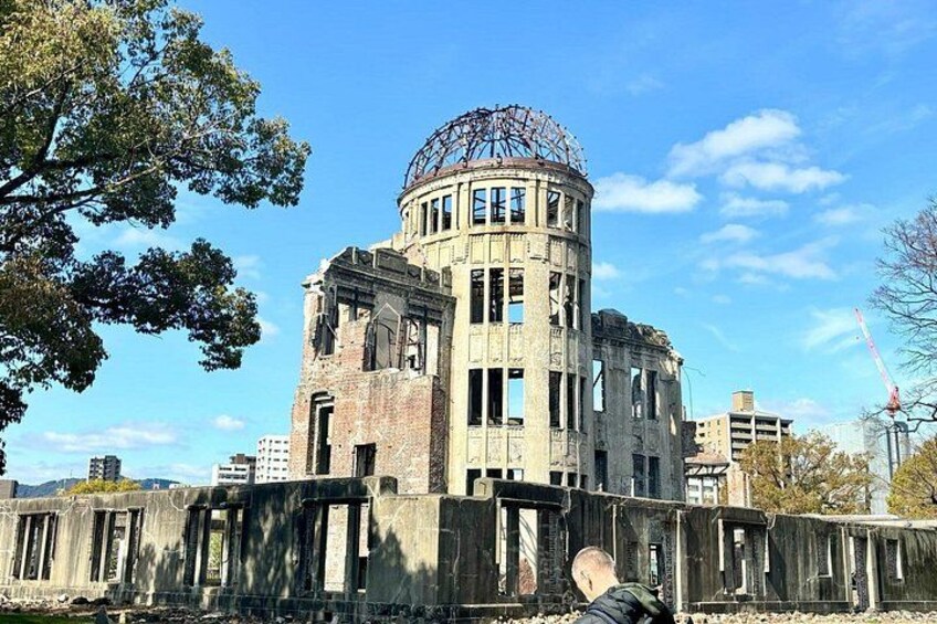 Atomic Bomb Dome 3
