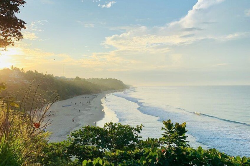 Solo traveller Kerala 6 Day Tour Munnar Thekkady Alleppey Kovalam 2