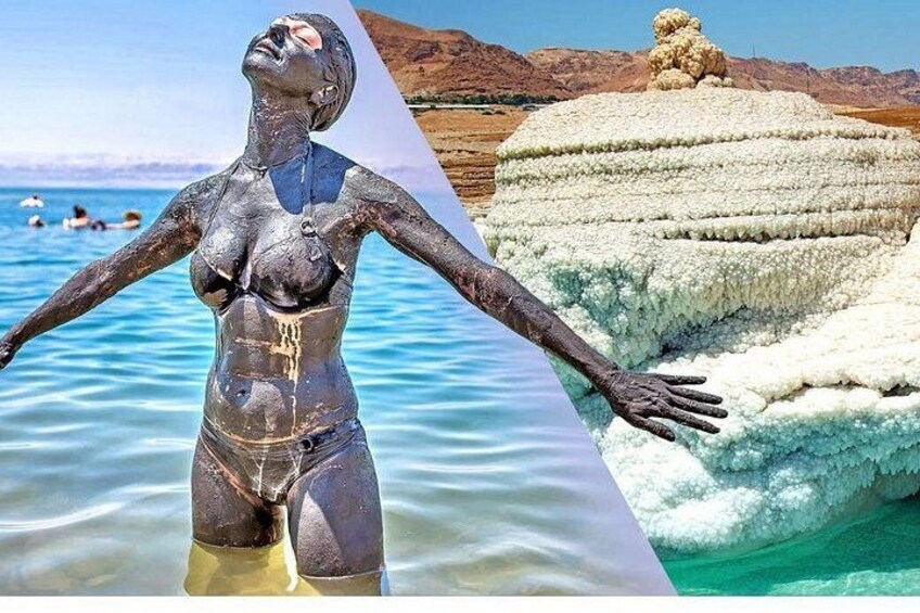 2-Day Private Jordan Tour: Petra, Wadi Rum & Dead Sea from Amman 2