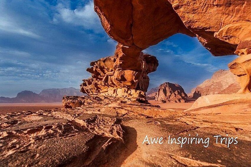 2-Day Private Jordan Tour: Petra, Wadi Rum & Dead Sea from Amman 4