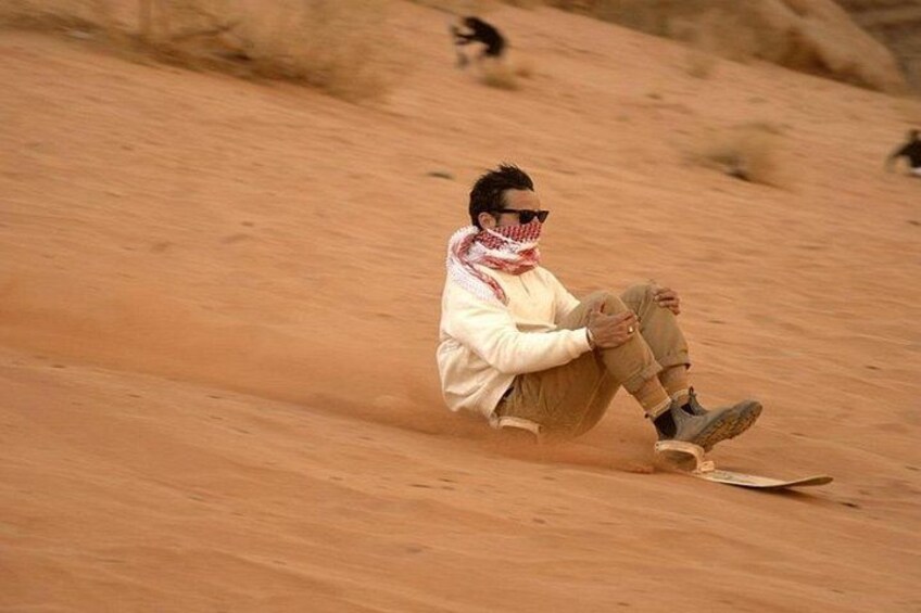 2-Day Private Jordan Tour: Petra, Wadi Rum & Dead Sea from Amman 5
