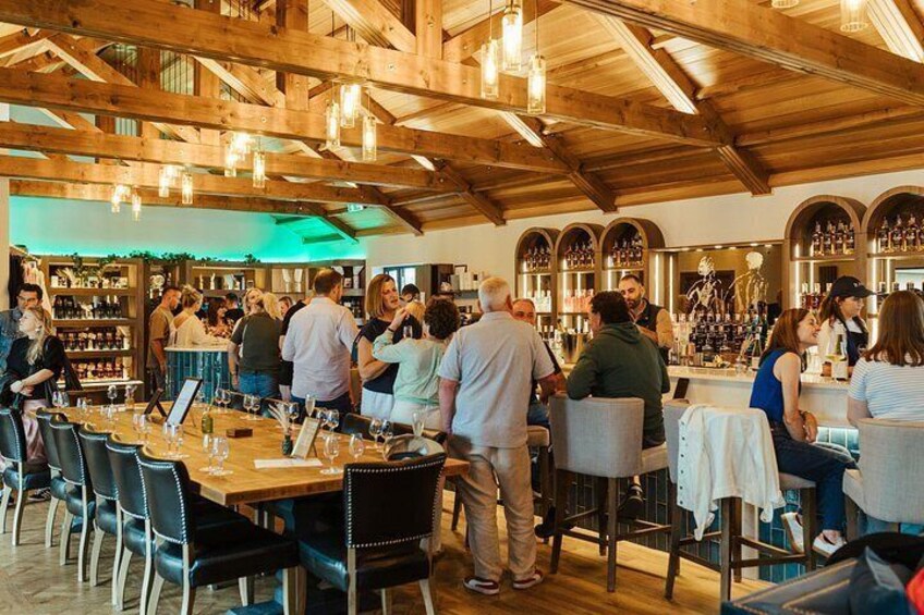 Jackton Distillery Tour and Tasting (90 minutes) 3