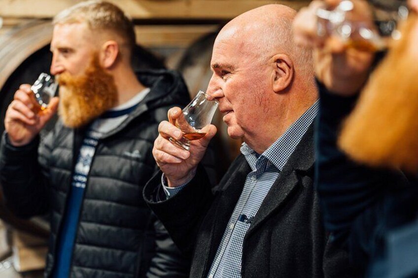Jackton Distillery Tour and Tasting (90 minutes) 4