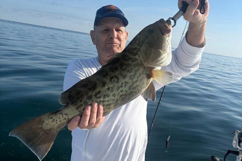 5 Hour Fishing Charter in St. Pete 3