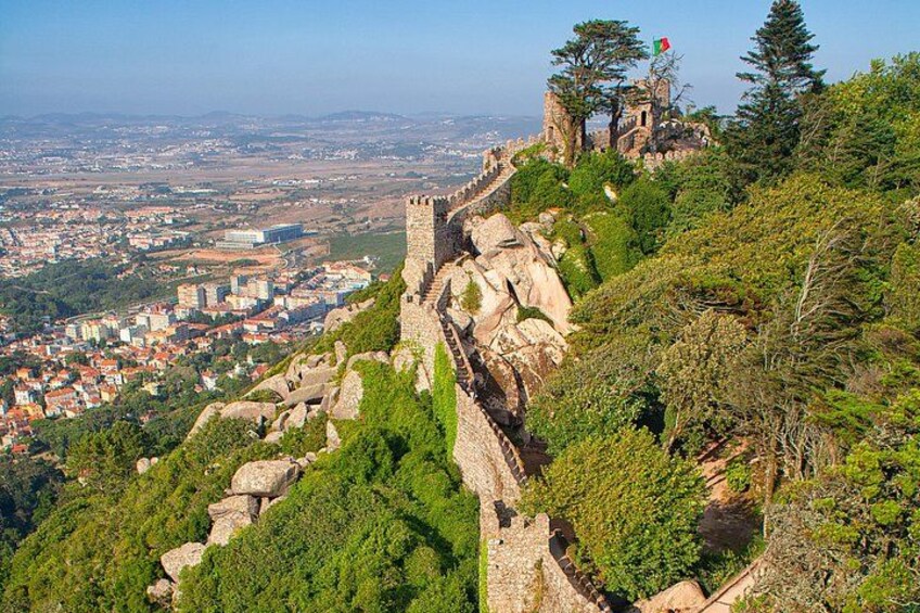 Explore Sintra Your Way: Palaces & Mystical Gardens 5