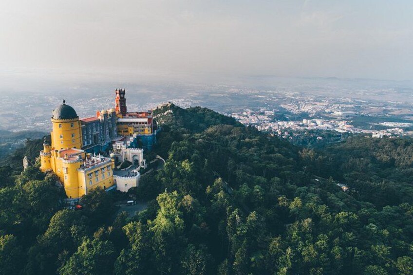 Explore Sintra Your Way: Palaces & Mystical Gardens 1