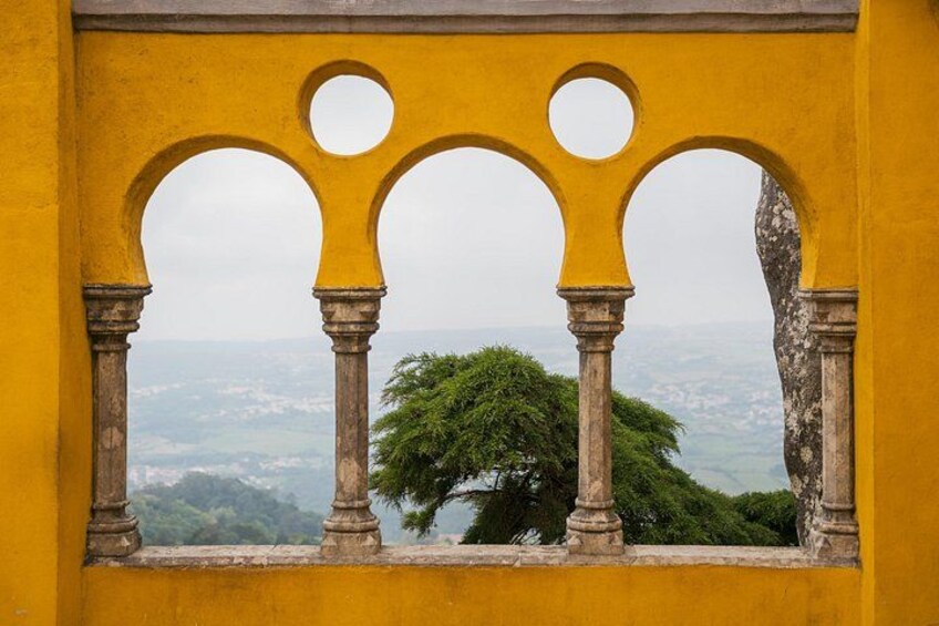 Explore Sintra Your Way: Palaces & Mystical Gardens 3