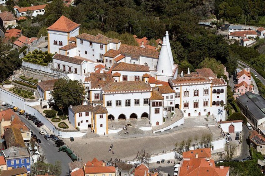Explore Sintra Your Way: Palaces & Mystical Gardens 4
