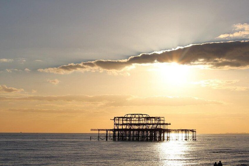 30 Minute Brighton and Newhaven Gyroplane Flight 2