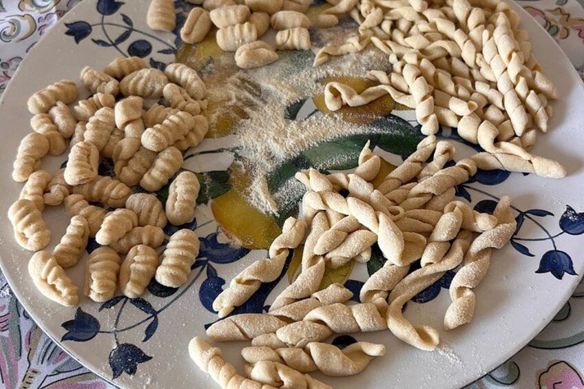 Traditional cooking class in Syracuse 4