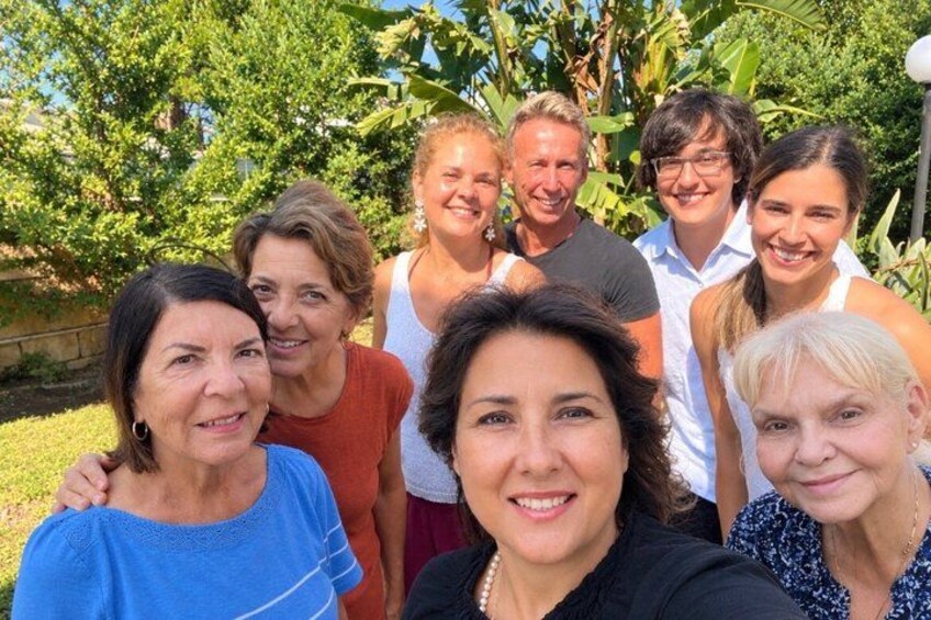 Traditional cooking class in Syracuse 2