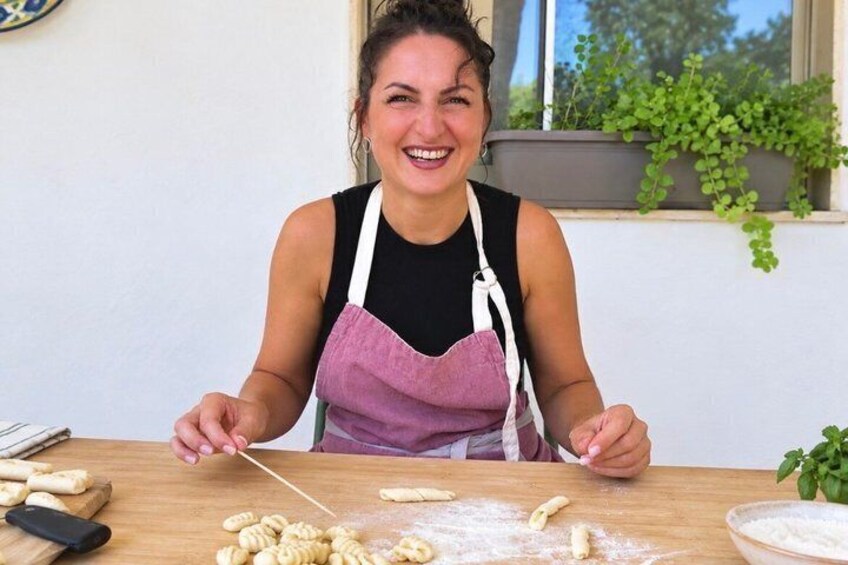 Traditional cooking class in Syracuse 2