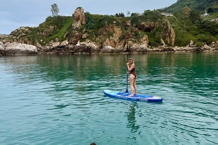 Cefalù : Mini Yacht Tour with Aperitif, Snorkeling and Caves 2
