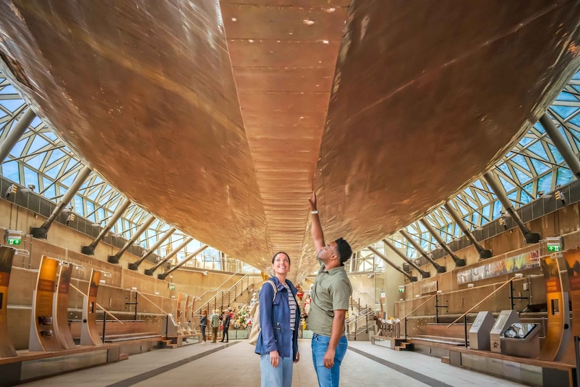 Picture 1 for Activity London: Entrance Ticket to the Cutty Sark 1