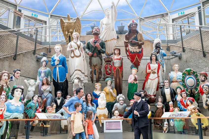 Picture 4 for Activity London: Entrance Ticket to the Cutty Sark 2