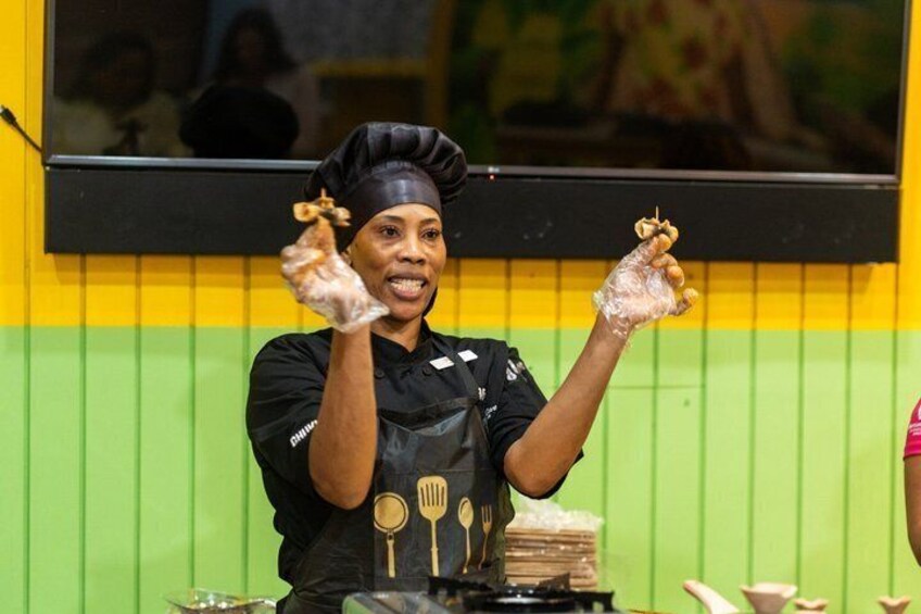 Bajan Cooking Class, Rum Tasting & Eco-Park in Barbados 3