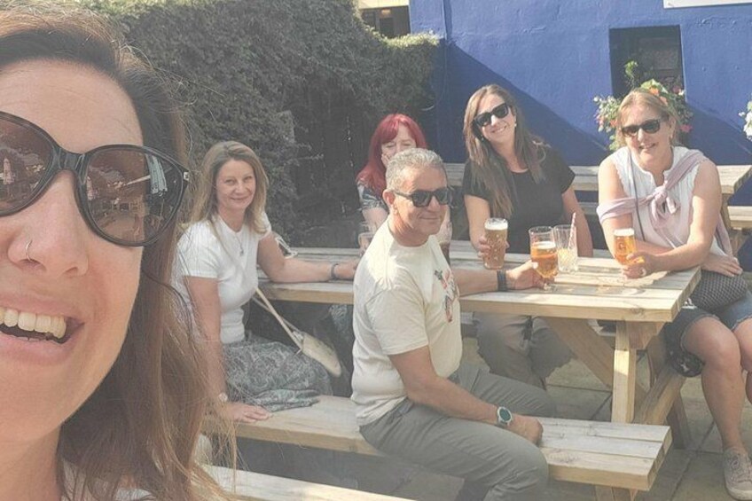 Tales & Ales | Windsor & Eton Historical Pub Guided Walking Tour 2