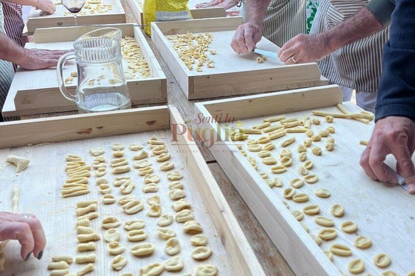 Ostuni Premium Cooking Class & Traditional Dinner 3