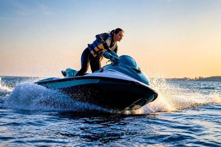 Bali Jetski Watersport Nusa Dua Beach Experience 1