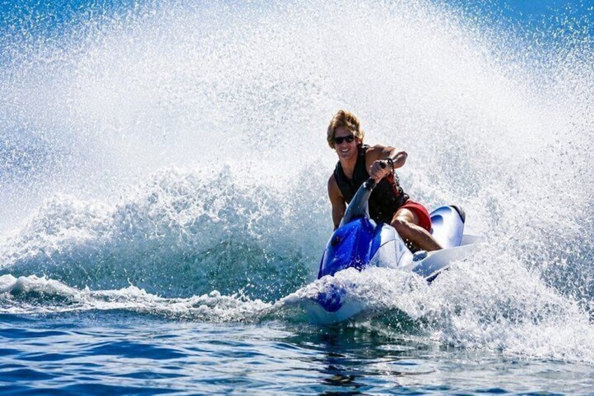 Bali Jetski Watersport Nusa Dua Beach Experience 4