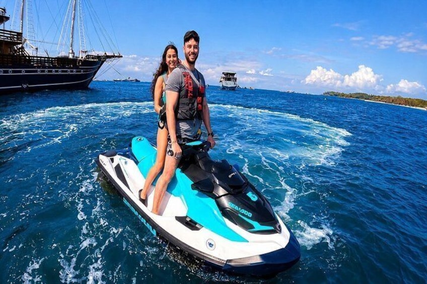 Bali Jetski Watersport Nusa Dua Beach Experience 5