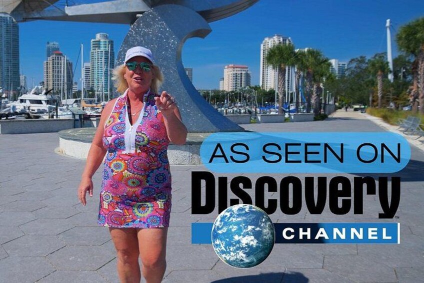 St Petersburg Ultimate (ALL-IN-ONE) City Trolley Tour 3