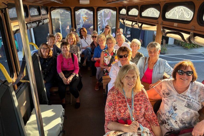 St Petersburg Ultimate (ALL-IN-ONE) City Trolley Tour 2