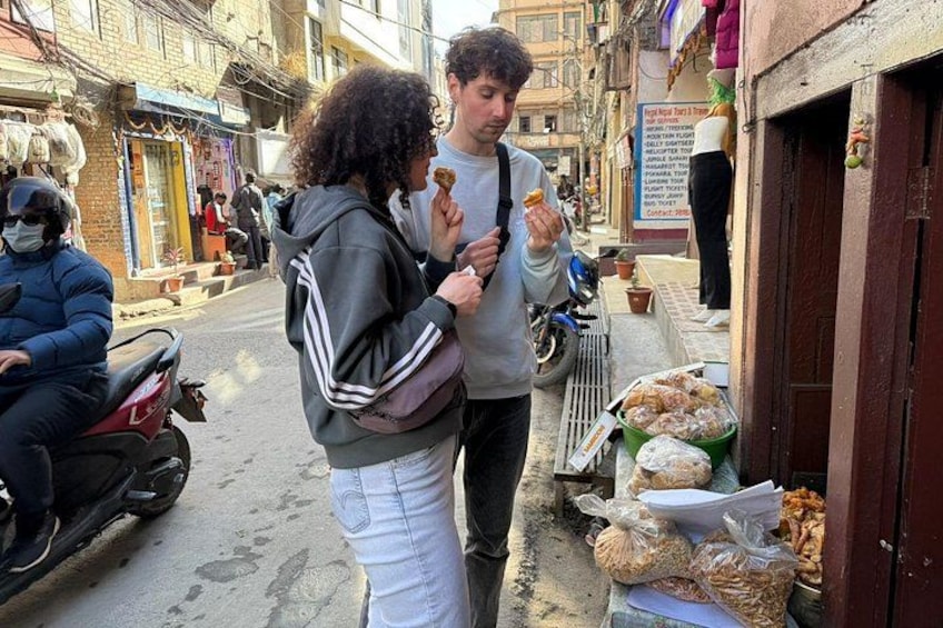 Kathmandu Food and Drink Tour 3