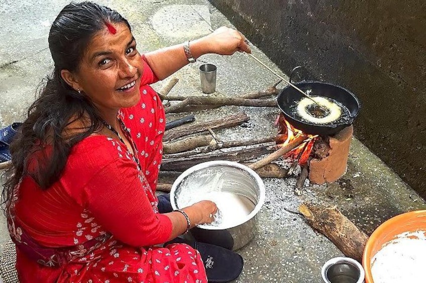 Kathmandu Food and Drink Tour 5