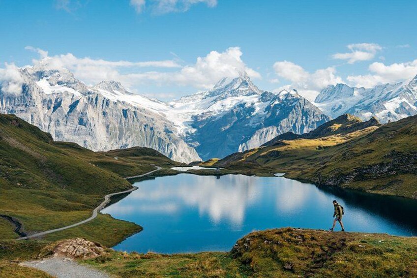 Grindelwald First to Lake Bachalp Hike from Bern 5