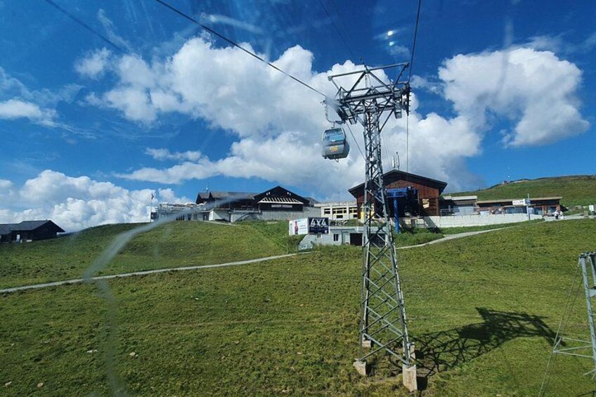 Grindelwald First to Lake Bachalp Hike from Bern 3
