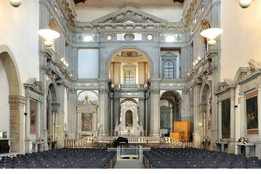 Vivaldi Four Seasons Concert in Florence – Ponte Vecchio 3